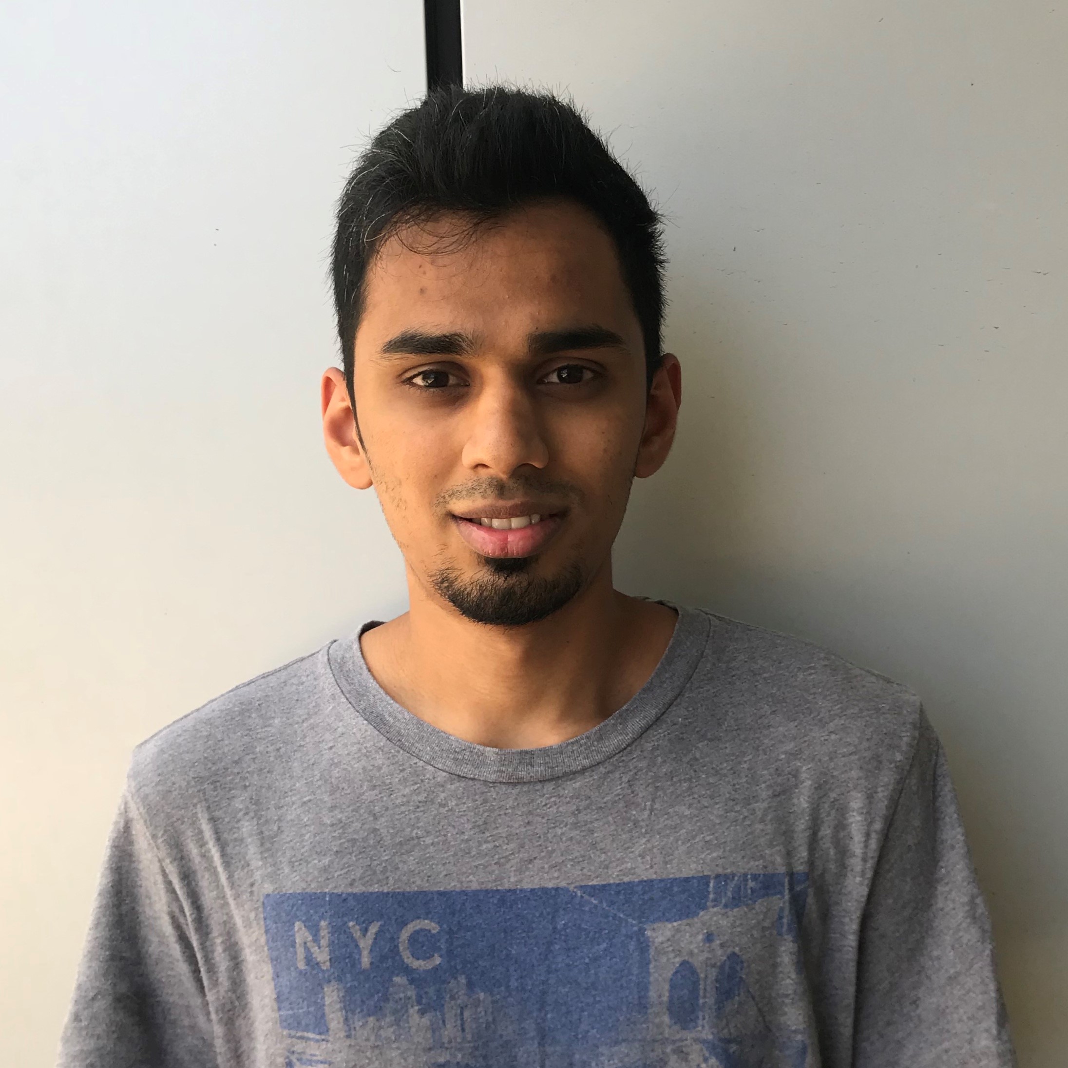 Portrait of Ankith Jain Rakesh Kumar